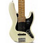 Used Fender PLAYER II MODIFIED JAZZ BASS Olympic Pearl Electric Bass Guitar