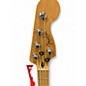 Used Fender PLAYER II MODIFIED JAZZ BASS Olympic Pearl Electric Bass Guitar