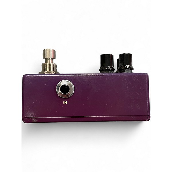 Used MXR DUKE OF TONE Effect Pedal