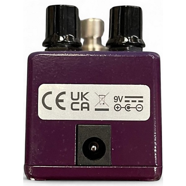 Used MXR DUKE OF TONE Effect Pedal