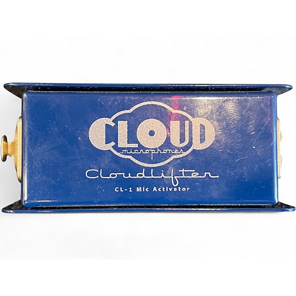 Used Cloud Cloudlifter CL-1 Microphone Preamp
