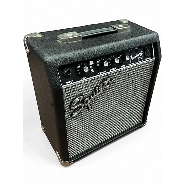 Used Squier frontman 10g Guitar Combo Amp