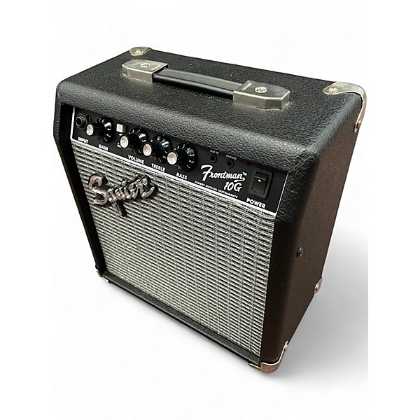 Used Squier frontman 10g Guitar Combo Amp