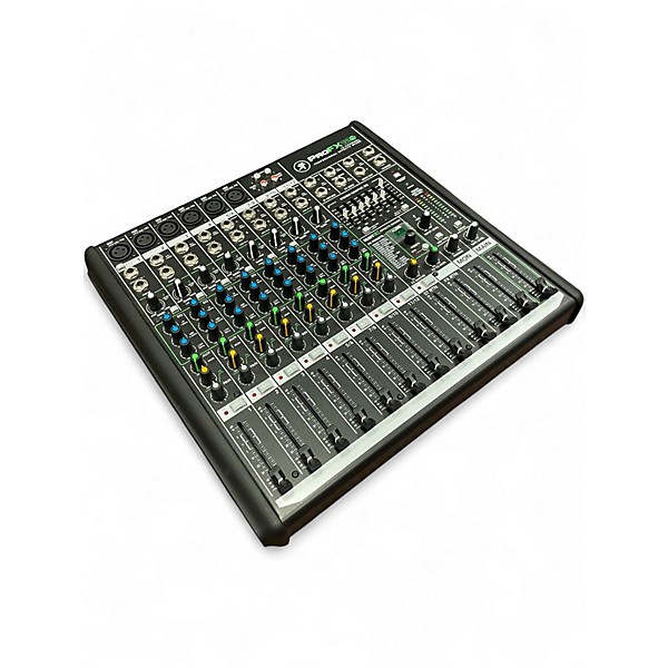 Used Mackie PROFX12 Unpowered Mixer