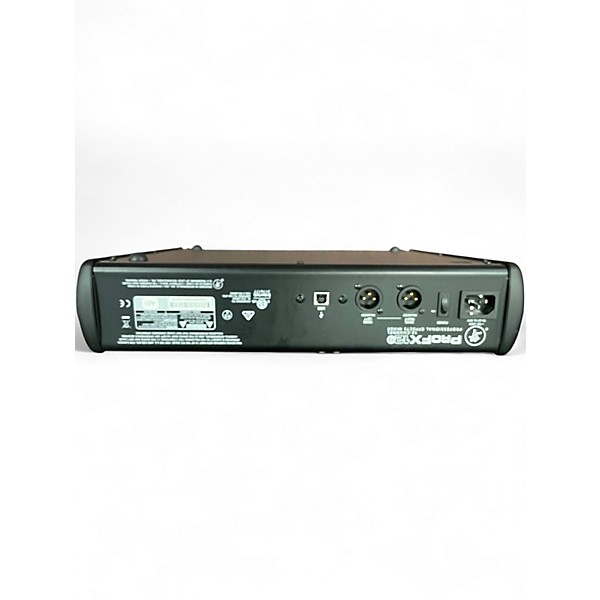 Used Mackie PROFX12 Unpowered Mixer