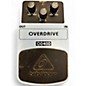 Used Behringer OD400 Overdrive Effect Pedal thumbnail