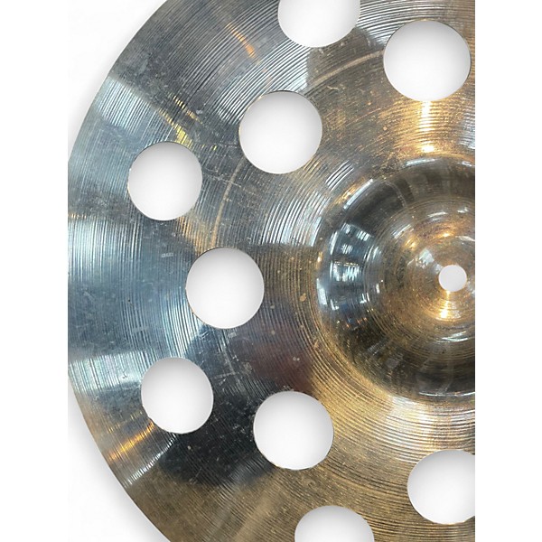 Used SABIAN 18in O-ZONE XSR Cymbal