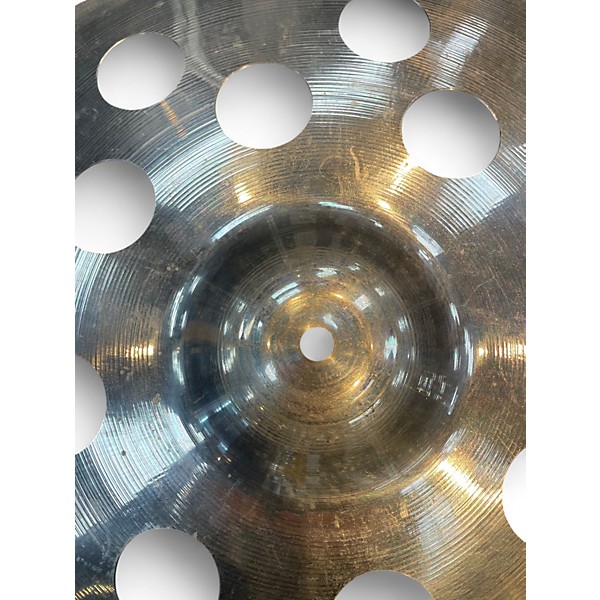Used SABIAN 18in O-ZONE XSR Cymbal
