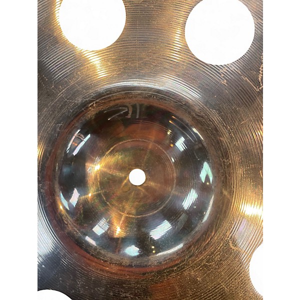 Used SABIAN 18in O-ZONE XSR Cymbal