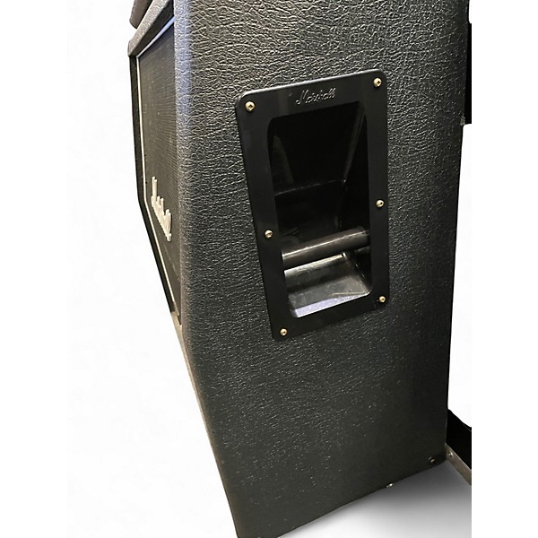 Used Marshall 1960A 300W 4x12 Stereo Slant Guitar Cabinet