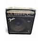 Used Fender Bassman 200 1x15 200W Guitar Combo Amp thumbnail