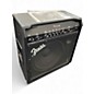 Used Fender Bassman 200 1x15 200W Guitar Combo Amp