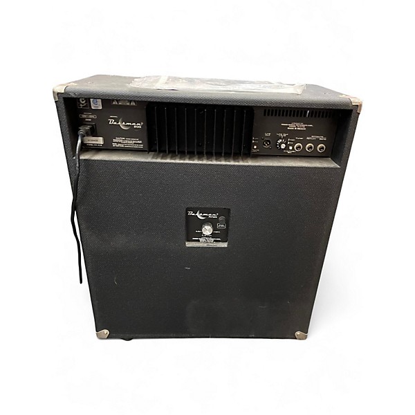Used Fender Bassman 200 1x15 200W Guitar Combo Amp