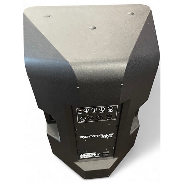 Used Rockville BX15 Powered Speaker