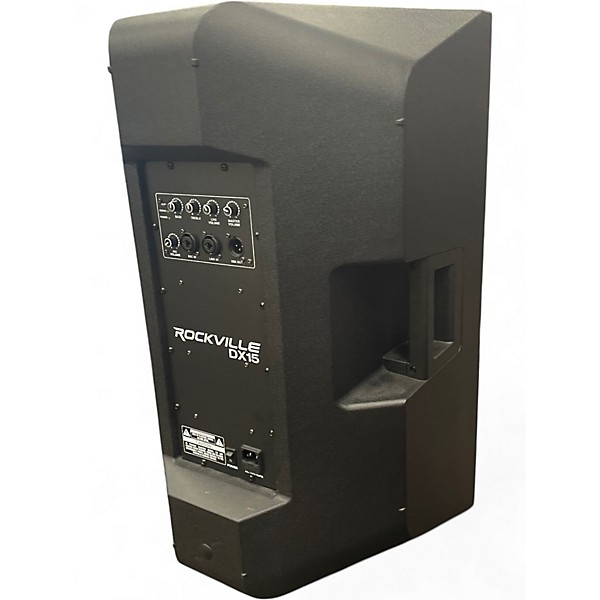 Used Rockville BX15 Powered Speaker