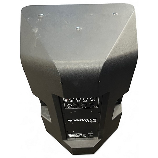 Used Rockville BX15 Powered Speaker
