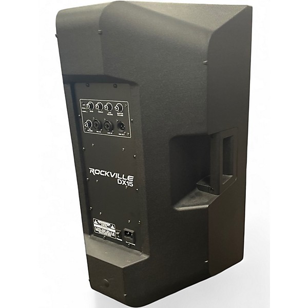 Used Rockville BX15 Powered Speaker