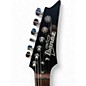 Used Ibanez GRX70QA GIO RX Series Blue Burst Solid Body Electric Guitar