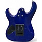 Used Ibanez GRX70QA GIO RX Series Blue Burst Solid Body Electric Guitar