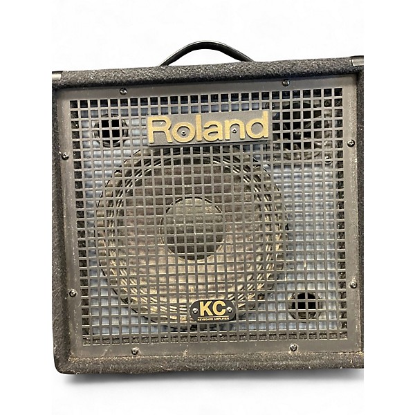 Used Roland KC60 1x10 40W Keyboard Amp
