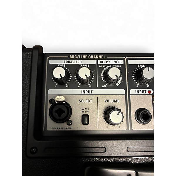 Used Roland CUBE Street Guitar Combo Amp