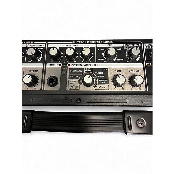 Used Roland CUBE Street Guitar Combo Amp