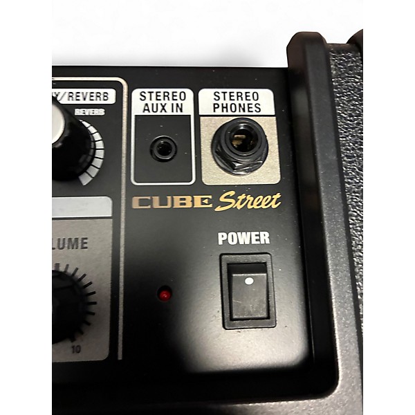 Used Roland CUBE Street Guitar Combo Amp