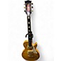 Vintage 1970s Univox U1988 Gimme Natural Solid Body Electric Guitar thumbnail