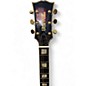 Vintage 1970s Univox U1988 Gimme Natural Solid Body Electric Guitar