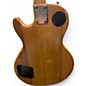 Vintage 1970s Univox U1988 Gimme Natural Solid Body Electric Guitar