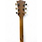 Vintage 1970s Univox U1988 Gimme Natural Solid Body Electric Guitar
