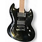 Used ESP LTD Viper 50 BLK Solid Body Electric Guitar