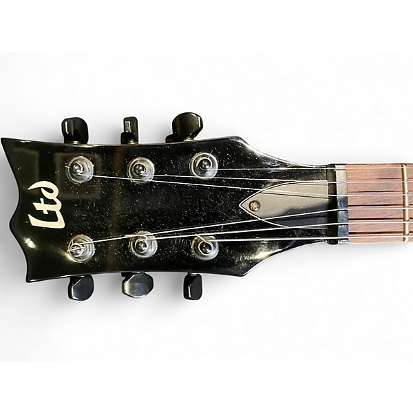 Used ESP LTD Viper 50 BLK Solid Body Electric Guitar