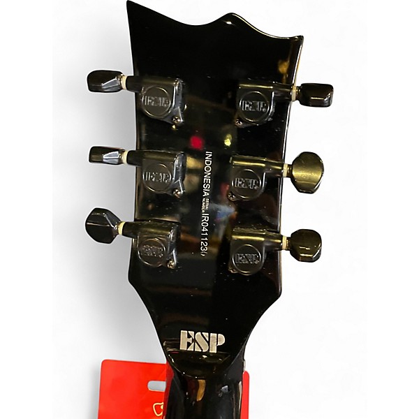 Used ESP LTD Viper 50 BLK Solid Body Electric Guitar