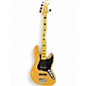 Used Squier CLASSIC VIBE Jazz Bass V Natural Electric Bass Guitar thumbnail