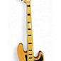 Used Squier CLASSIC VIBE Jazz Bass V Natural Electric Bass Guitar