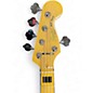 Used Squier CLASSIC VIBE Jazz Bass V Natural Electric Bass Guitar