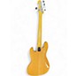 Used Squier CLASSIC VIBE Jazz Bass V Natural Electric Bass Guitar