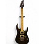 Used 2000s Ibanez RG470 Black Solid Body Electric Guitar thumbnail
