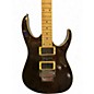 Used 2000s Ibanez RG470 Black Solid Body Electric Guitar