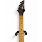 Used 2000s Ibanez RG470 Black Solid Body Electric Guitar