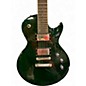 Used 2000s ESP Eclipse II Green Solid Body Electric Guitar thumbnail