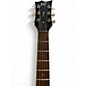 Used 2000s ESP Eclipse II Green Solid Body Electric Guitar