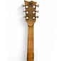 Used 2000s ESP Eclipse II Green Solid Body Electric Guitar