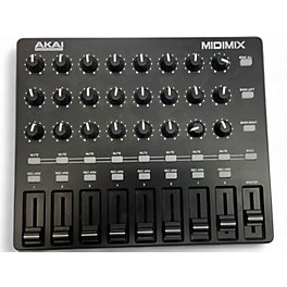 Used Akai Professional MIDIMIX MIDI Controller