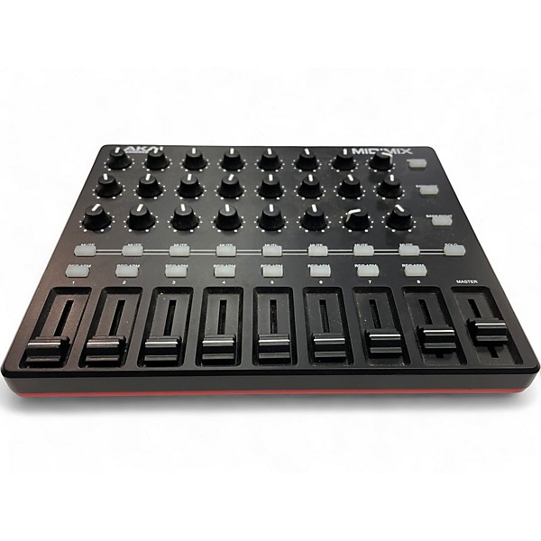 Used Akai Professional MIDIMIX MIDI Controller