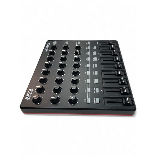 Used Akai Professional MIDIMIX MIDI Controller