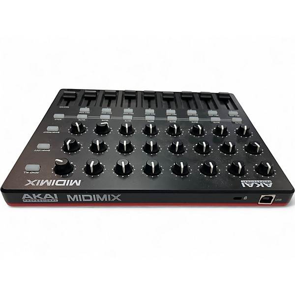 Used Akai Professional MIDIMIX MIDI Controller
