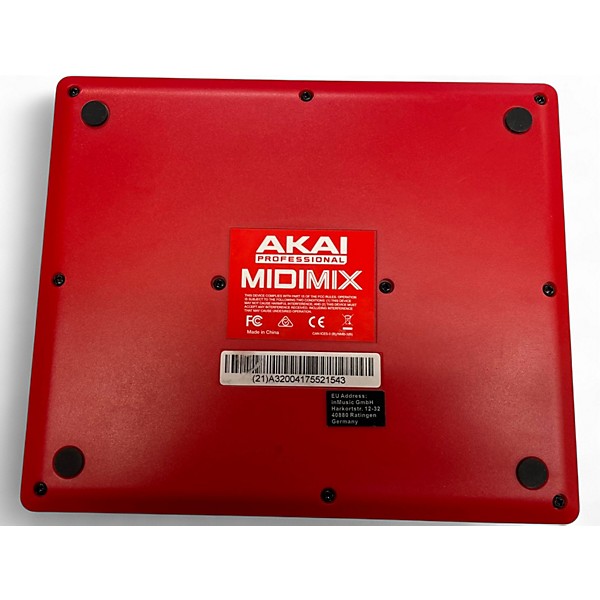 Used Akai Professional MIDIMIX MIDI Controller
