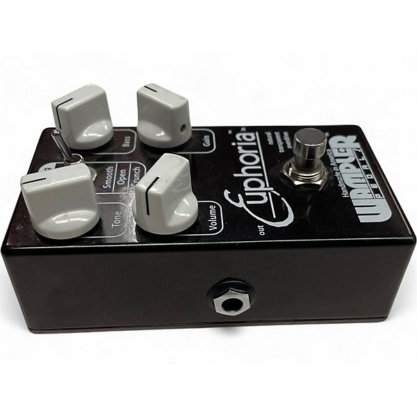 Used Wampler Euphoria Overdrive Effect Pedal